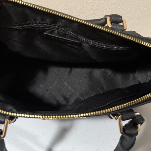 Michael Kors Ciara Large Saffiano Leather Satchel - Picture 6 of 8